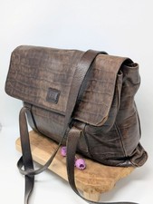 AIGNER Vintage Schultertasche