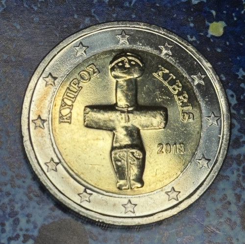 Euro zypern 2013 - euro,