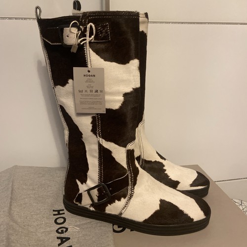 Hogan stiefel schlupfstiefel - hogan,