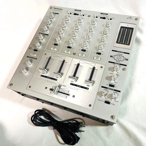 Technics mz1200 mixer - technics,