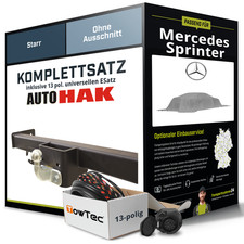 Für MERCEDES Sprinter