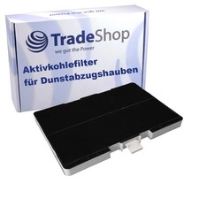 Aktivkohlefilter 315x215x23mm