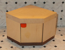 Bodo Hennig Eckschrank Midi