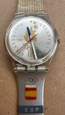 Swatch OLYMPIC TEAM SPAIN