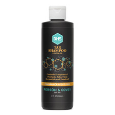 Person covey dhs tar shampoo - &,