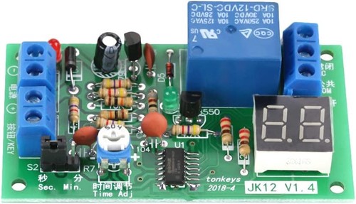 12v zeitschalter - zeitschalter,,