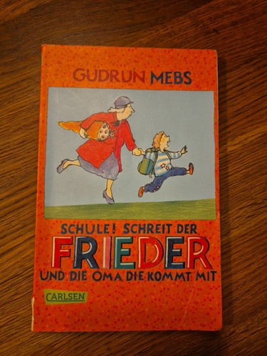 Oma und frieder - und, frieder,