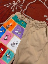 Snoopy / Penauts Motiv Hose -