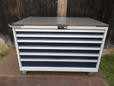 Garant 860/6  Montagewagen  mobiler Schubladenschrank    -   inkl.19%