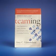Teaming: How Organizations Learn, Innovate, and Computer - Economy Buch Wie Neu!