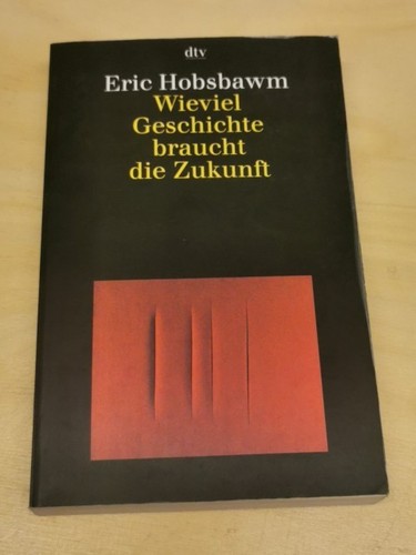 Wieviel geschichte braucht die - wieviel,