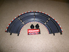 Carrera Go Go+ Digital143 Steilkurve komplett Bahn Schienen Streckenteile