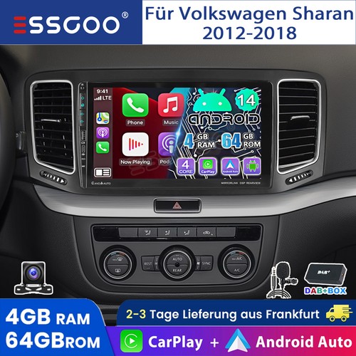 Dab android14 autoradio - dab+,
