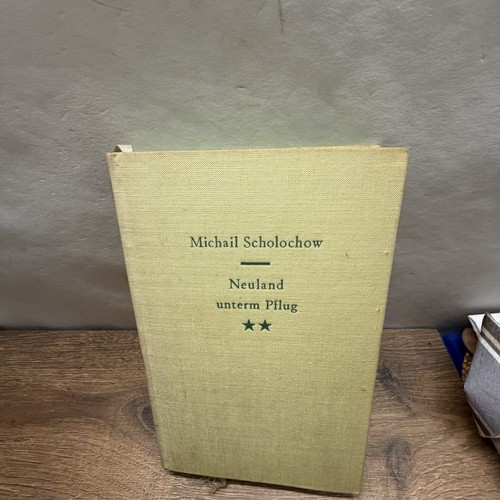 Scholochow neuland unterm - scholochow,