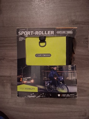 Ortlieb sport roller high - sport,