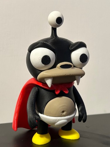 Futurama nibbler figur lord - nibbler,