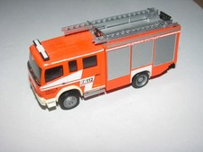 SoMo herpa Mercedes Benz Atego LF 20/16 Feuerwehr Stuttgart Abt. Vaihingen ????