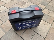 pulleyman csw 3060, Seilwinde, Flaschenzug Für Akkuschrauber