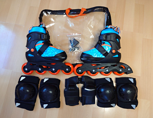 Crivit inline skates - crivit, inline-skates