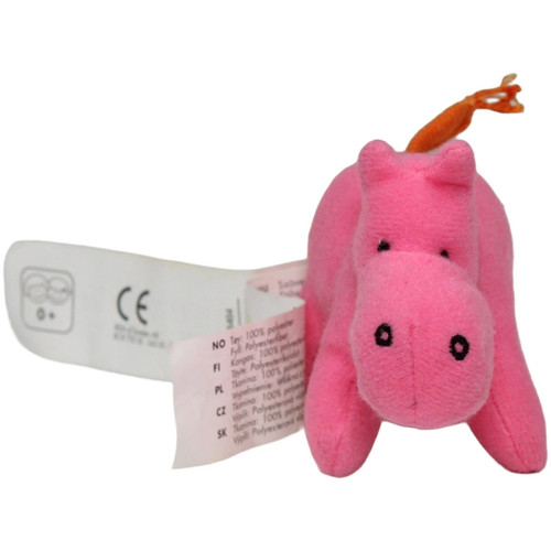 Ikea kleines rosa nilpferd - kleines,