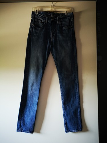 Jeans 34 herren - 34, blau