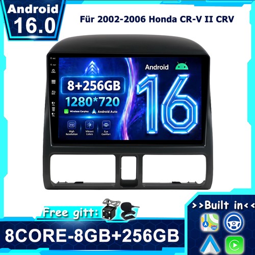 Für 2002 2006 honda ii - 2002-2006, cr-v