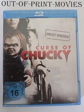 Blu-ray Curse of Chucky a