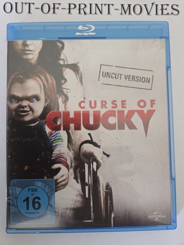 Blu ray curse chucky - curse, of