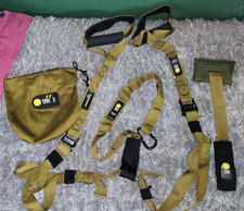 TRX Crossfit Fitness Trainingsgürtel Rebel Door-Übungen Trainer Profi