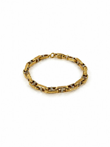Armband 585 14k gelbgold - armband, 585/14k