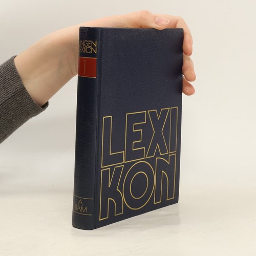 Lingen lexikon bam - lexikon, a-bam 
