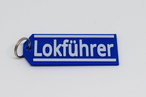 Schlüsselanhänger - ,