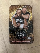 WWE Topps Power Chipz 2008 Chips John Cena Rey Mysterio Triple H Edge Uvm.