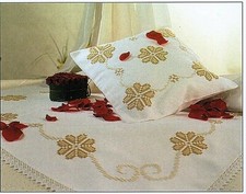 Anleitung Hardangerstickerei