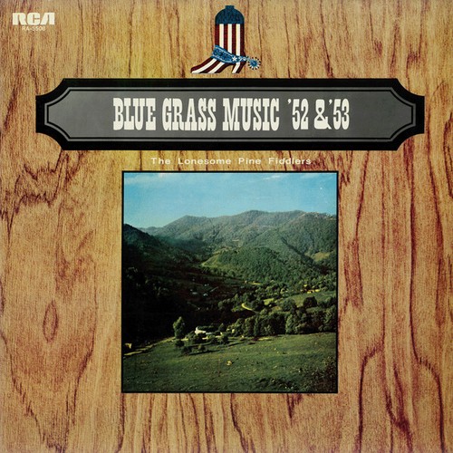 The lonesome pine fiddlers - the,