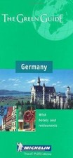 Germany green guide michelin - green,