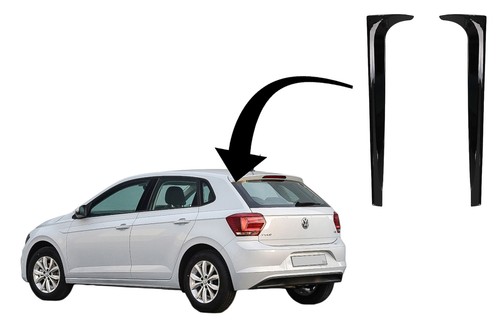 Kofferraum spoiler für - spoiler, vw