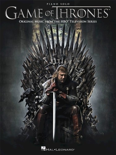 Game thrones piano solo - game,