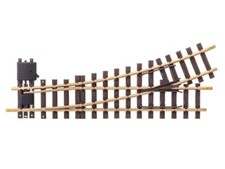 LGB 16140 Handweiche links R3