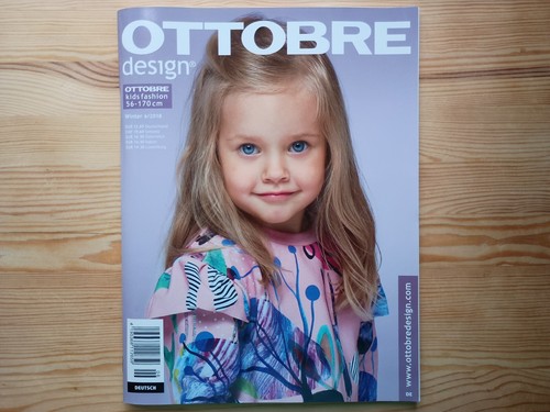 Ottobre design kids winter - kids,