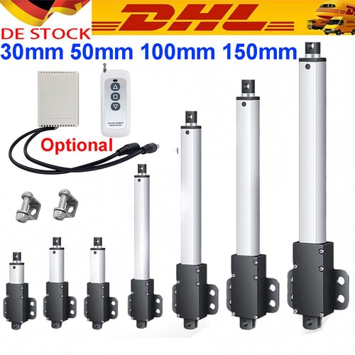 30mm 50mm 100mm 150mm - , 12v