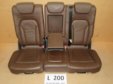 Audi Q5 8R SQ5 Rücksitzbank