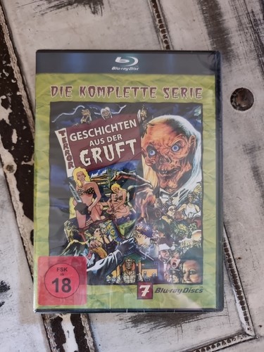 Geschichten aus der gruft - aus,