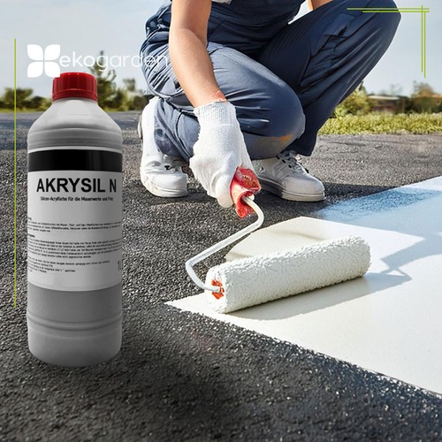 Acryl silikonkarbe für beton - für,