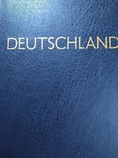 Bund 1981 - 1993 KABE falzlos