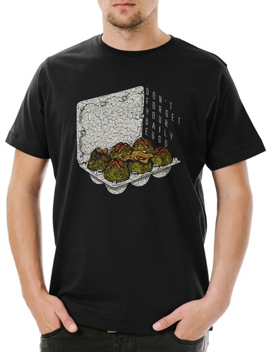 Alien eggs herren - alien,