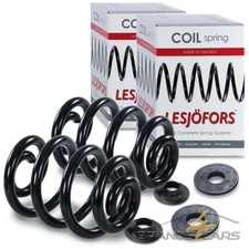 2x LESJÖFORS VERSTÄRKTE