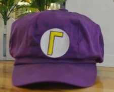 Super mario waluigi lila - super,