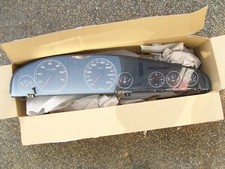 AUDI 100 C4 V6 2,4 2,8  COCKPIT erweitert m. ÖLTEMPERATUR VOLTMETER