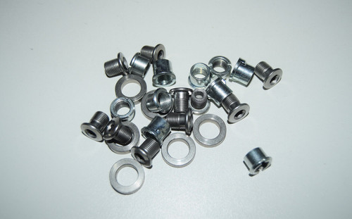 Shimano kurbelschrauben und - shimano,